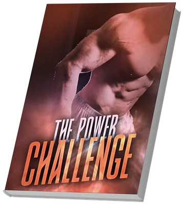 The Power Challenge bonus guide cover