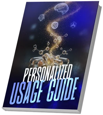 Personalized Usage Guide bonus guide cover
