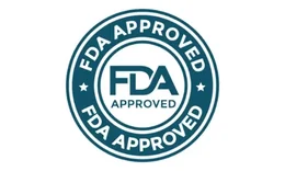 π FDA-registered facility seal shown on SodaPeak packaging